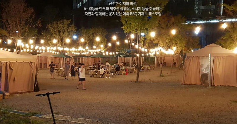 Pine Forest Jeongseon Alpine Resort, Jeongseon, 대한민국