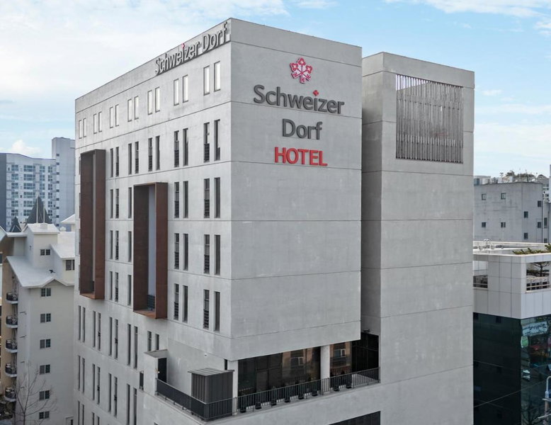 Hotel Schweizer Dorf Cheonan, Cheonan, 대한민국