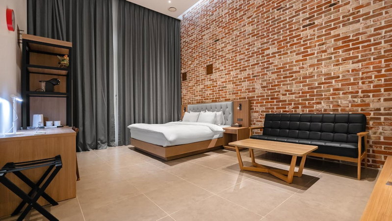 Hotel Schweizer Dorf Cheonan, Cheonan, 대한민국