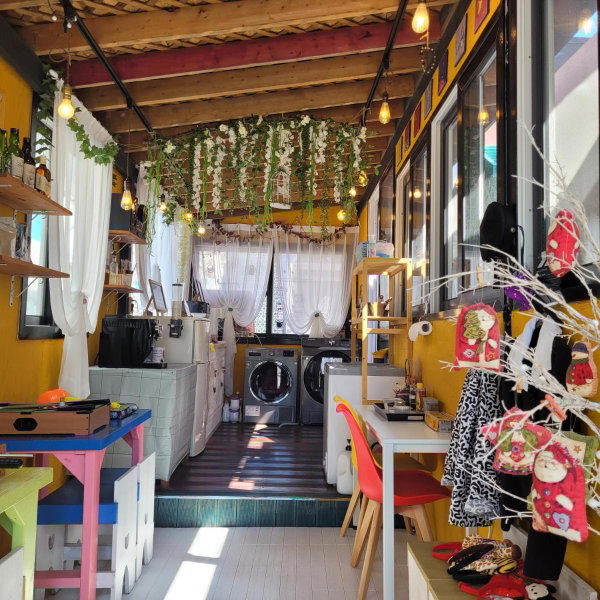 Soulmate Pension, Yeosu, 대한민국