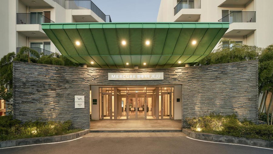 Mercure Ambassador Jeju, Gaigeturi, 대한민국