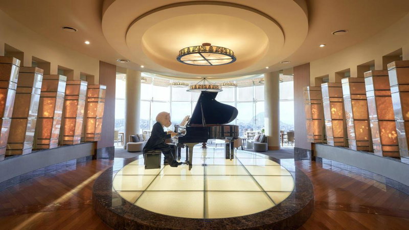 Mercure Ambassador Jeju, Gaigeturi, 대한민국