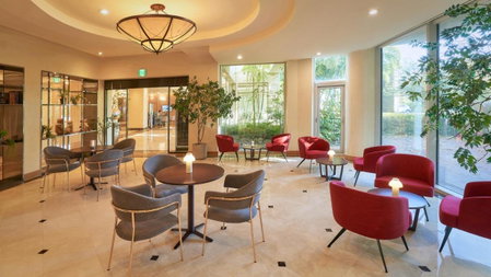 Mercure Ambassador Jeju, Gaigeturi, 대한민국