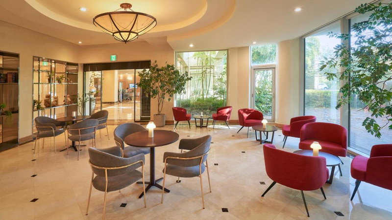 Mercure Ambassador Jeju, Gaigeturi, 대한민국