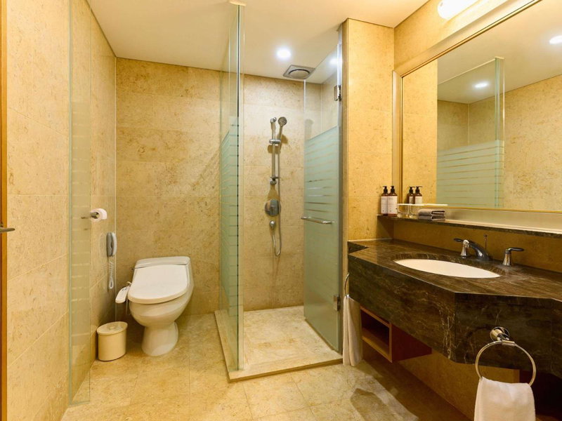 Mercure Ambassador Jeju, Gaigeturi, 대한민국