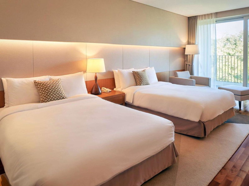 Mercure Ambassador Jeju, Gaigeturi, 대한민국