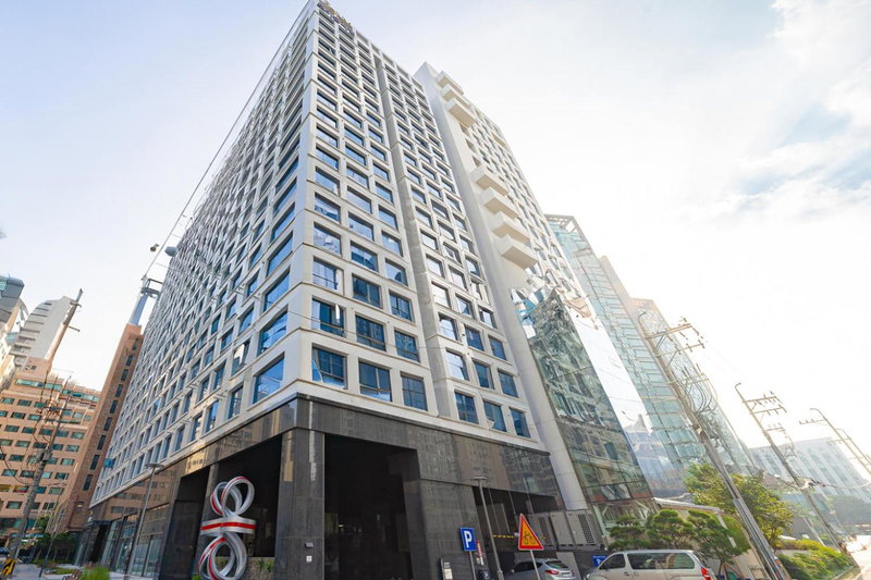 Le Collective Gangnam SAC Roium, Seoul, 대한민국