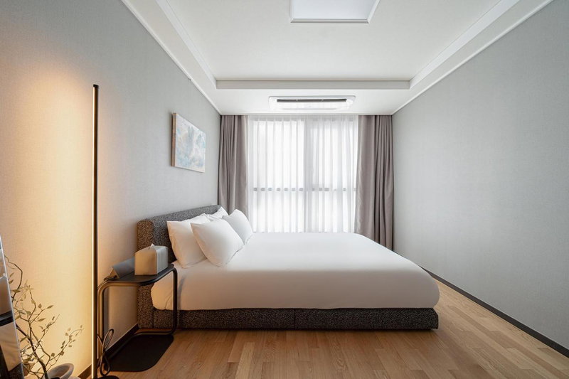 Le Collective Gangnam SAC Roium, Seoul, 대한민국