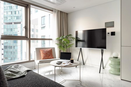 Le Collective Gangnam SAC Roium, Seoul, 대한민국