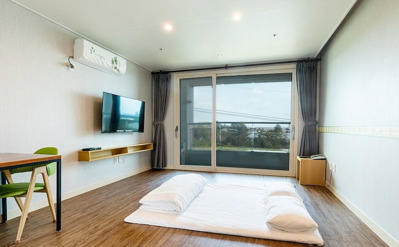 JnB Family Hotel, Seogwipo, 대한민국