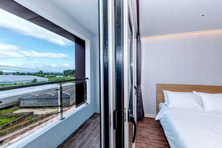 JnB Family Hotel, Seogwipo, 대한민국