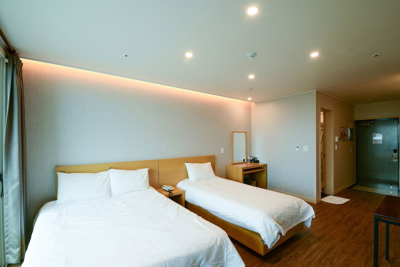 JnB Family Hotel, Seogwipo, 대한민국