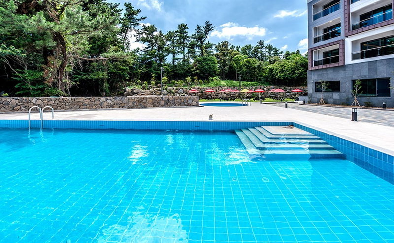 JnB Family Hotel, Seogwipo, 대한민국