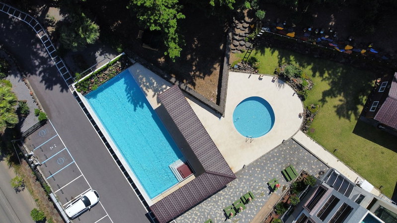 JnB Family Hotel, Seogwipo, 대한민국