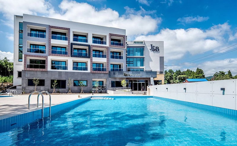 JnB Family Hotel, Seogwipo, 대한민국
