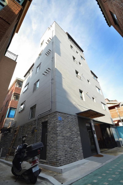 Sunnyhill Hostel Hongdae, Seoul, 대한민국