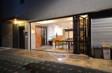 Sunnyhill Hostel Hongdae, Seoul, 대한민국