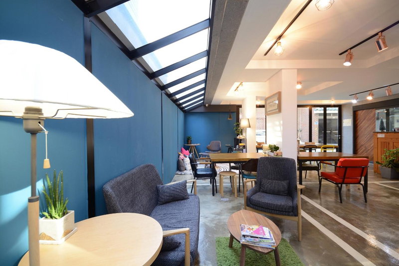 Sunnyhill Hostel Hongdae, Seoul, 대한민국