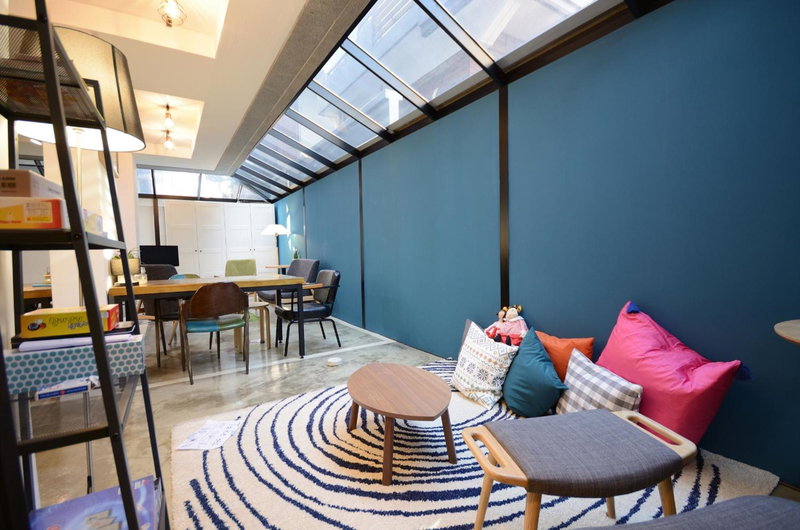 Sunnyhill Hostel Hongdae, Seoul, 대한민국