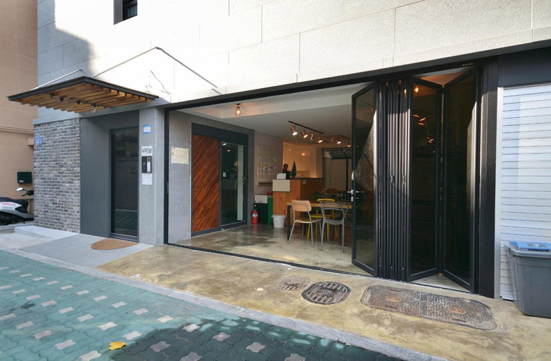 Sunnyhill Hostel Hongdae, Seoul, 대한민국