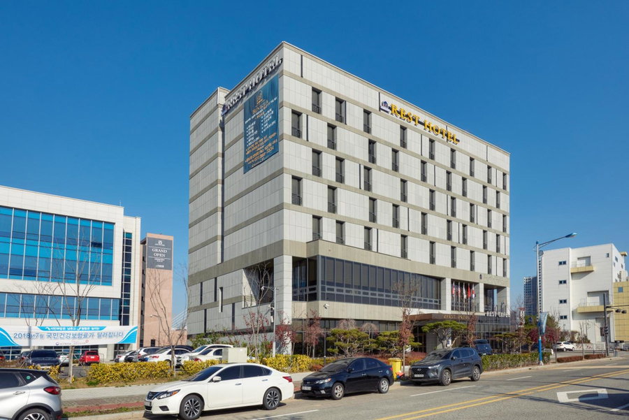Rest Hotel, Goyang-si, 대한민국