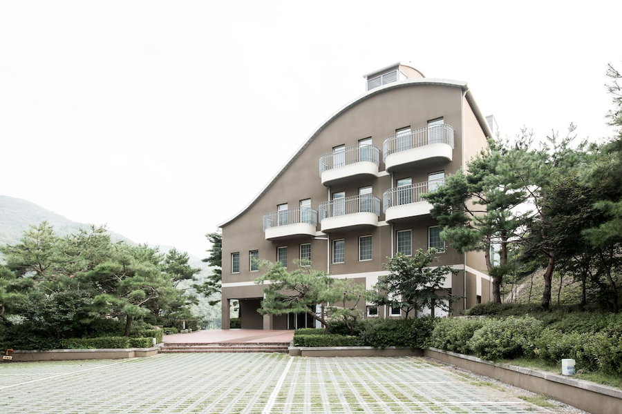 Hotel West of Canaan, Chungju, 대한민국