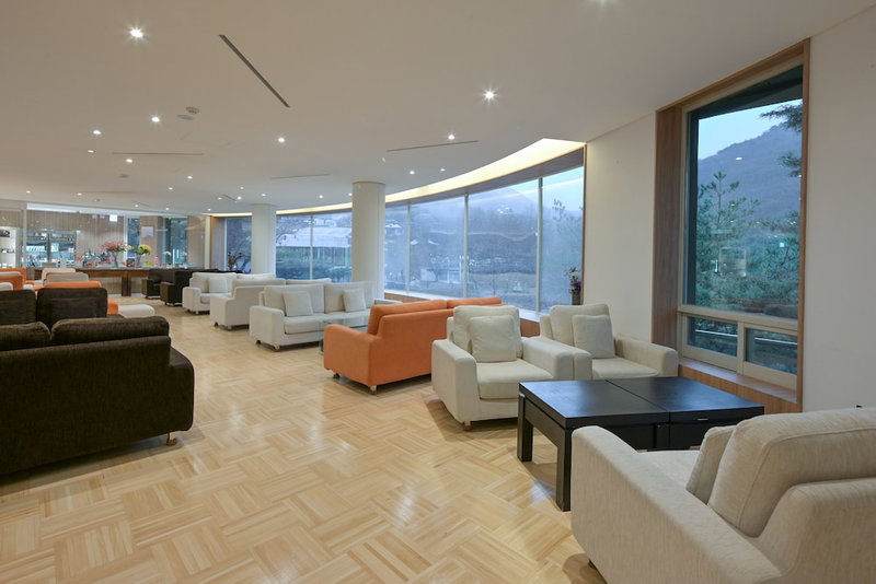 Hotel West of Canaan, Chungju, 대한민국
