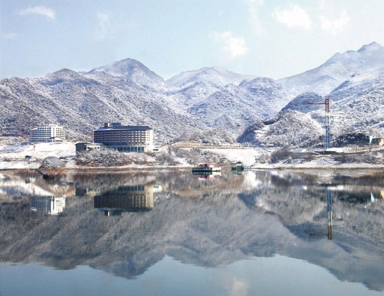 Cheongpung Resort, Chungju, 대한민국