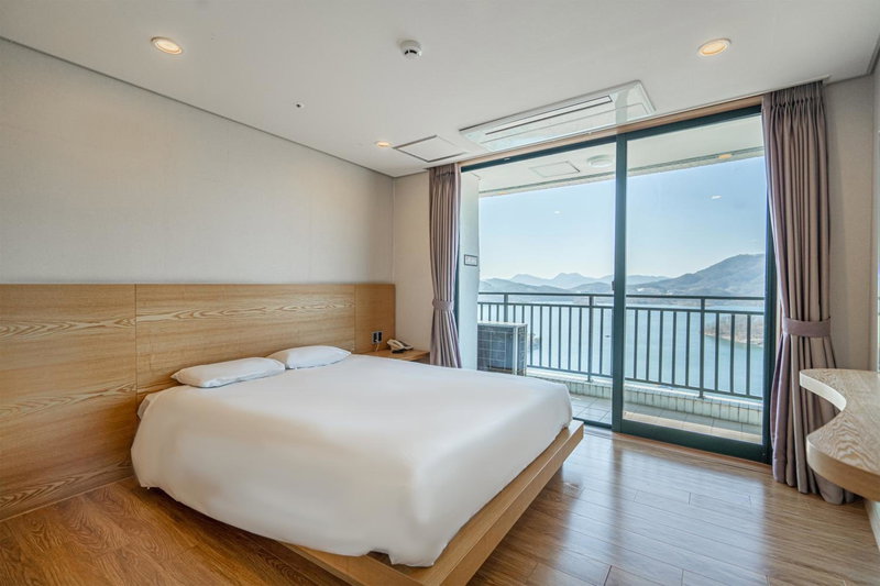 Cheongpung Resort, Chungju, 대한민국