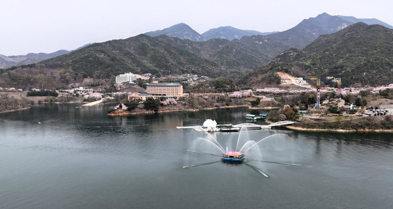 Cheongpung Resort, Chungju, 대한민국