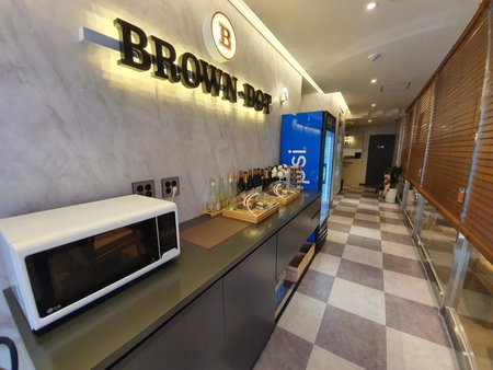 Browndot hotel songtan, Osan, 대한민국