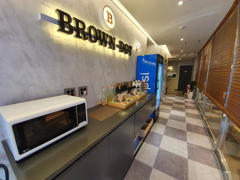 Browndot hotel songtan, Osan, 대한민국