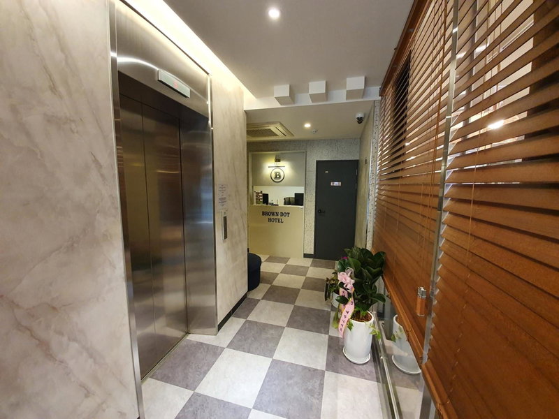 Browndot hotel songtan, Osan, 대한민국