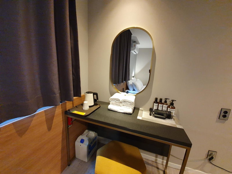 Browndot hotel songtan, Osan, 대한민국