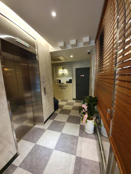 Browndot hotel songtan, Osan, 대한민국