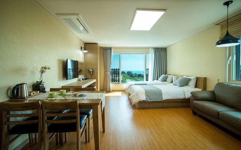 Haerian Hotel, Seogwipo, South Korea