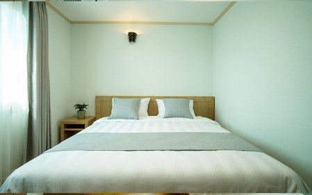 Haerian Hotel, Seogwipo, South Korea