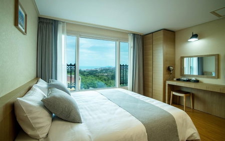 Haerian Hotel, Seogwipo, South Korea