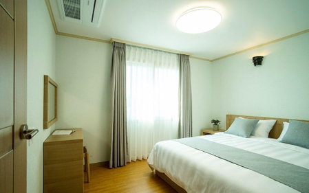 Haerian Hotel, Seogwipo, South Korea