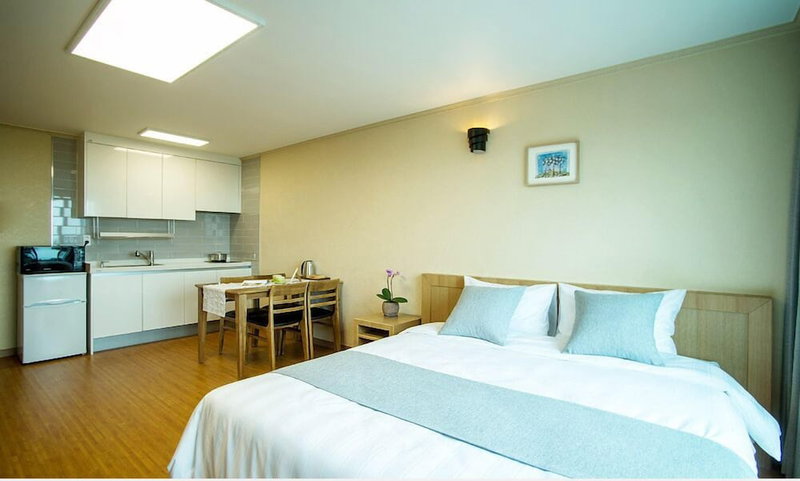 Haerian Hotel, Seogwipo, South Korea