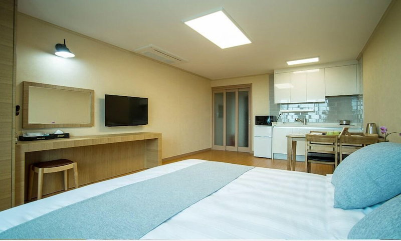 Haerian Hotel, Seogwipo, South Korea