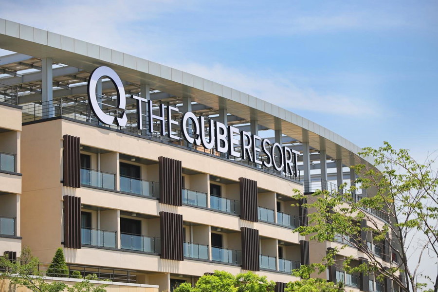 The Qube Resort Jeju, Seogwipo, 대한민국