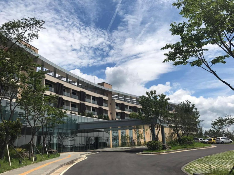 The Qube Resort Jeju, Seogwipo, 대한민국