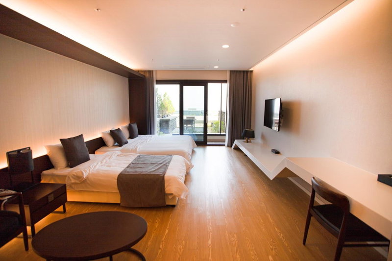 The Qube Resort Jeju, Seogwipo, 대한민국