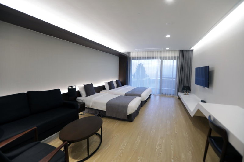 The Qube Resort Jeju, Seogwipo, 대한민국