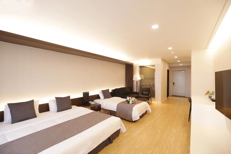 The Qube Resort Jeju, Seogwipo, 대한민국