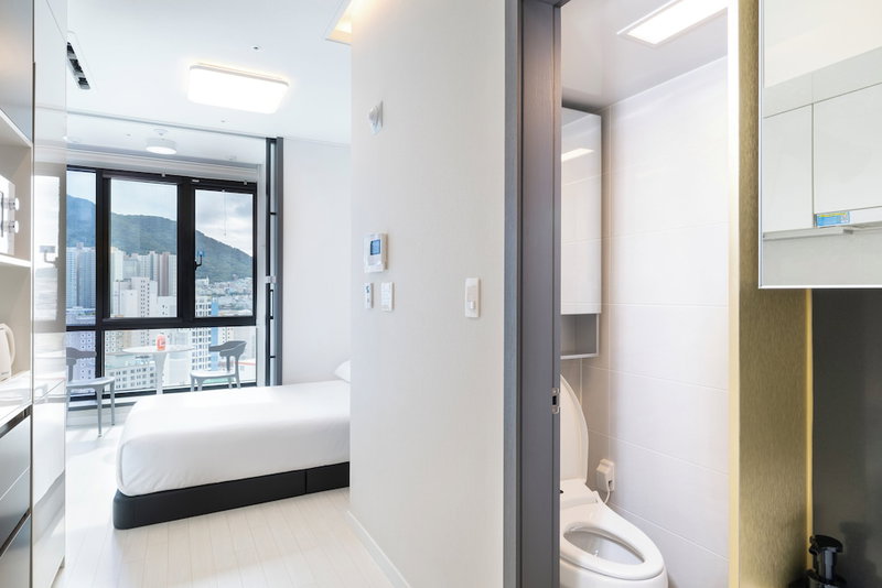 GemStay, Busan, 대한민국
