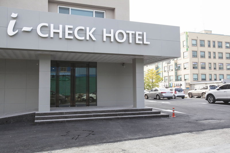 i-CHECK Hotel, Donghae City, 대한민국
