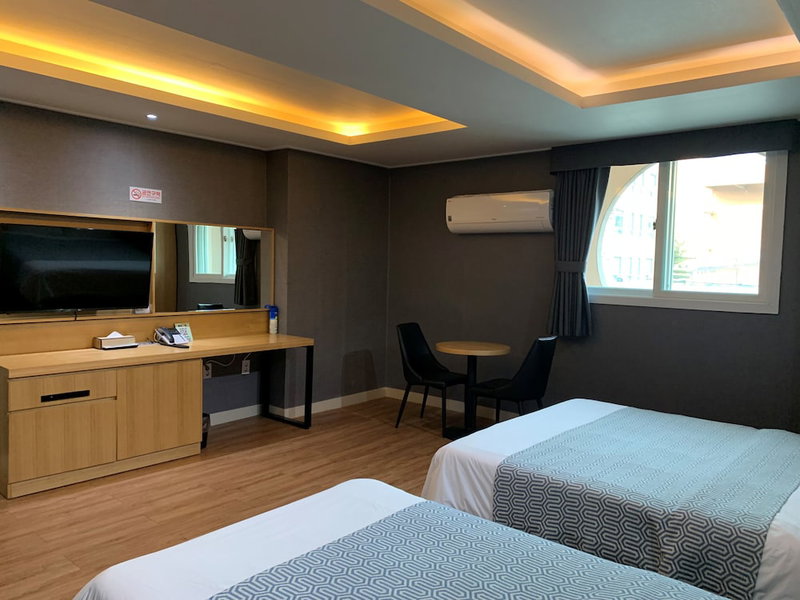 i-CHECK Hotel, Donghae City, 대한민국