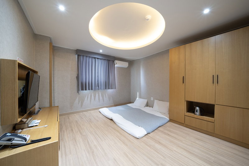 i-CHECK Hotel, Donghae City, 대한민국